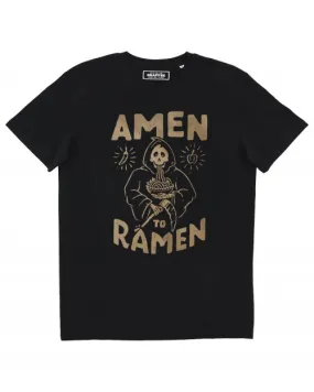 T-shirt Amen To Ramen - Collection Japon | Grafitee